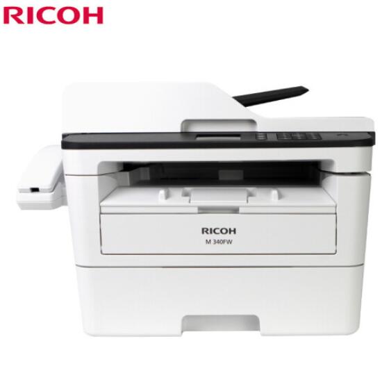 理光（Ricoh）M 340FW...